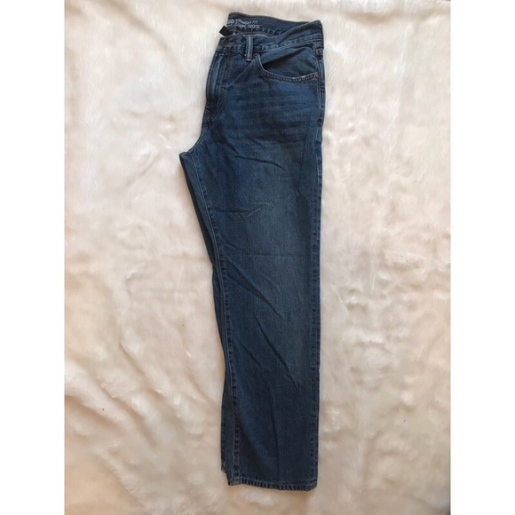 Gap | Straight Fit Jeans 33x30 - Picture 5 of 6